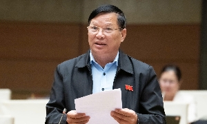 Đại biểu Quốc hội băn khoăn về cơ chế bồi thường khi thu hồi đất
