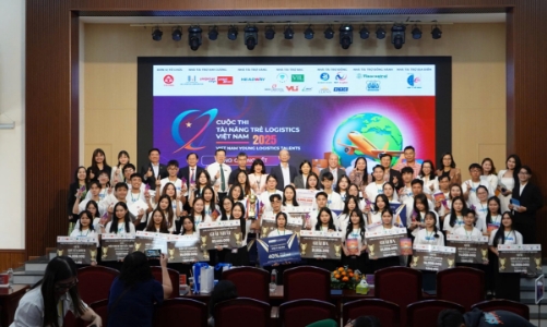 VYLT 2025: Thế hệ trẻ logistics Việt Nam kiến tạo tương lai  