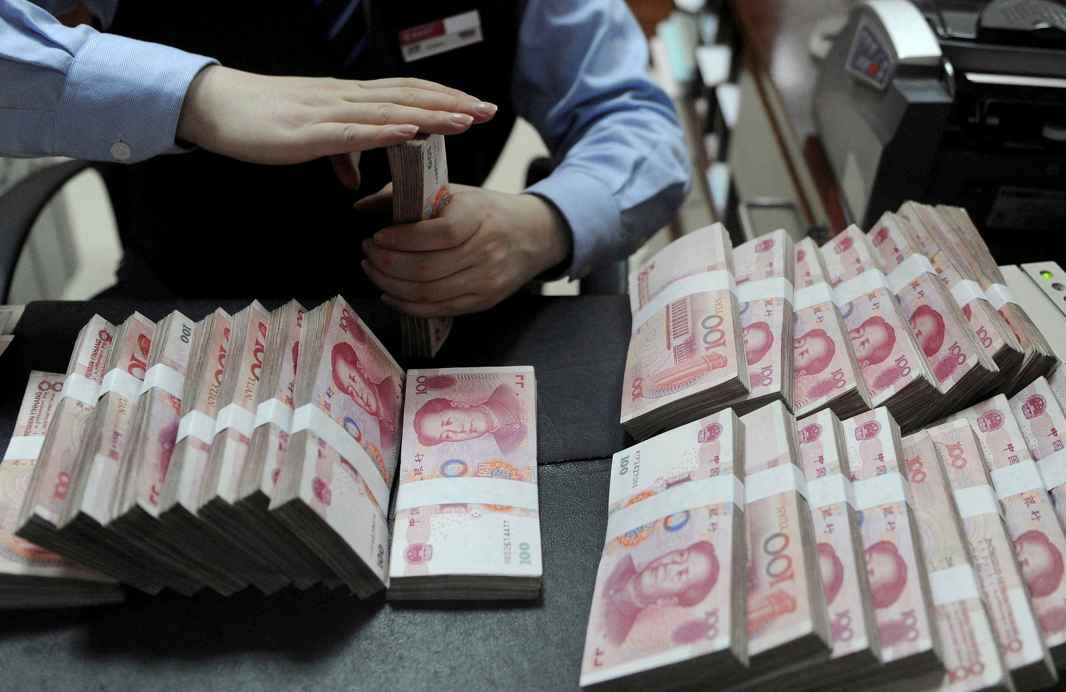 Ảnh minh họa - Ảnh: Reuters.