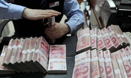 Mặc thương chiến, đồng nhân dân tệ sắp hoàn tất một năm tăng giá mạnh
