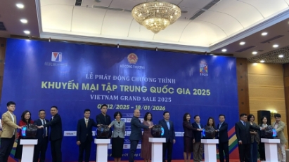 Vietnam Grand Sale 2025 launched