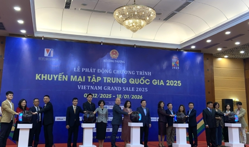 Vietnam Grand Sale 2025 launched
