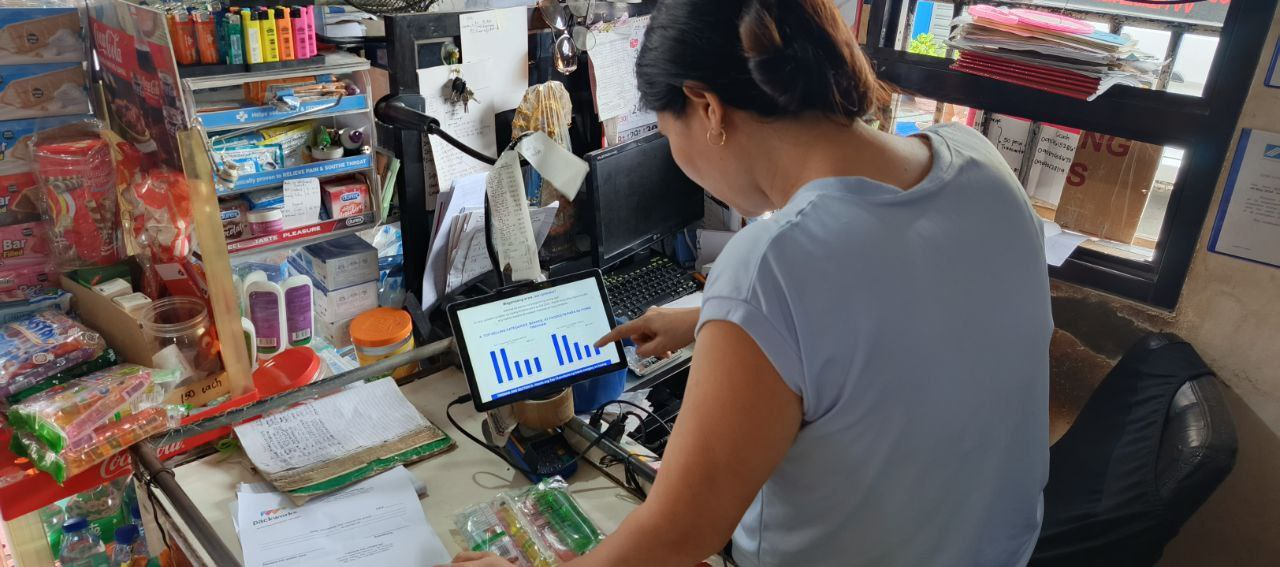 Các cửa hàng bán lẻ ứng dụng AI tại Philipines chứng kiến doanh số tăng 46%