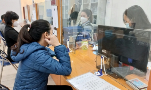 Giải quyết nhanh chế độ bảo hiểm thất nghiệp cho lao động vùng lũ 