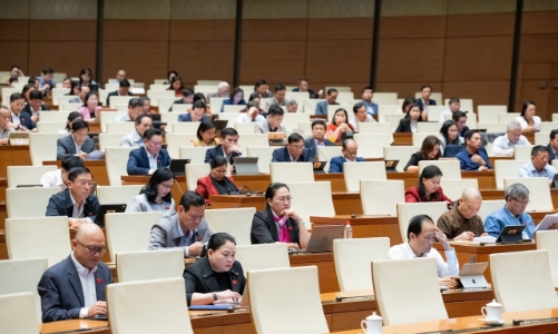 Xây dựng bảng giá đất dựa trên dữ liệu minh bạch để tránh “cú sốc” tài chính