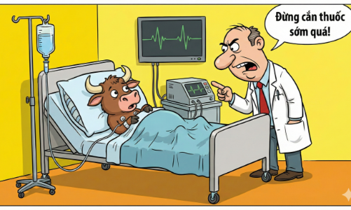 Blog chứng khoán: Giữ khách