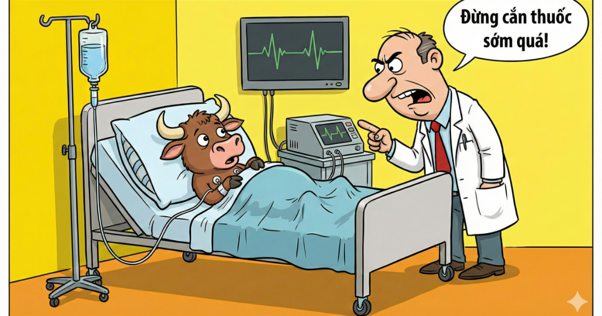 Blog chứng khoán: Giữ khách