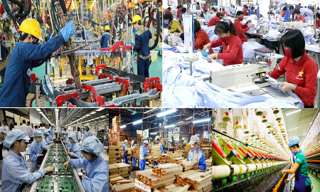 HSBC: Doanh nghiệp Việt bền bỉ với khát vọng vươn ra thế giới
