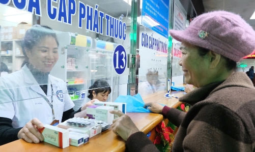 Thuốc không có giấy phép nhập khẩu sẽ không được bảo hiểm y tế thanh toán