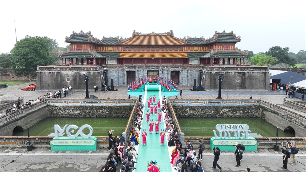 Các tiết mục nghệ thuật tại chương trình