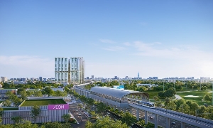 Top 5 dự án phát triển đô thị TOD tiềm năng nhất tại Vùng động lực phía Nam