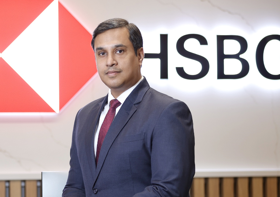 Ông Surajit Rakshit, Giám đốc toàn quốc Khối Giải pháp Thương mại Toàn cầu, HSBC Việt Nam.