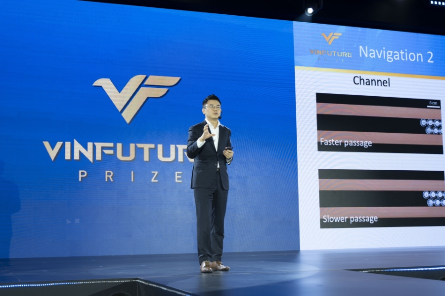 Giáo sư Ho-Young Kim, Giáo sư Kỹ thuật Cơ khí tại Đại học Quốc gia Seoul. Ảnh: BTC