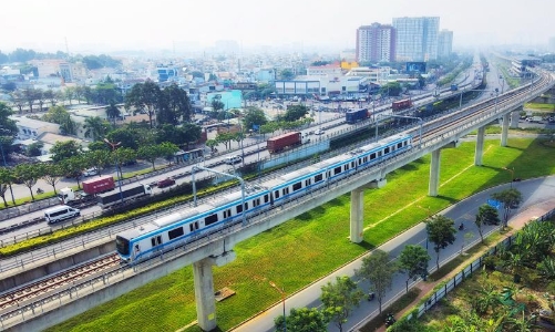TP. Hồ Chí Minh tăng tốc đào tạo nhân lực quản lý, khai thác, vận hành metro