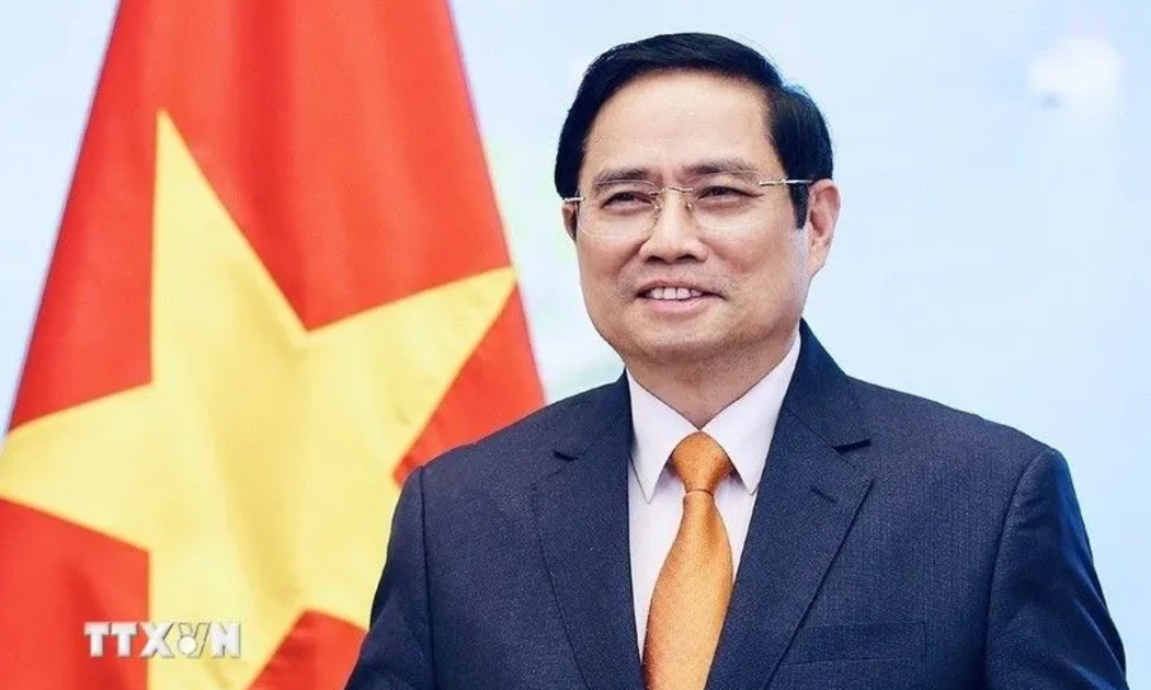 Thủ tướng Phạm Minh Chính lên đường tới Lào để đồng chủ trì Kỳ họp lần thứ 48 Ủy ban liên Chính phủ Việt Nam – Lào