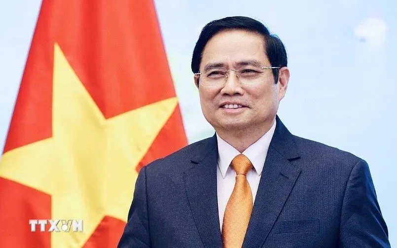 Thủ tướng Phạm Minh Chính. Ảnh: TTXVN