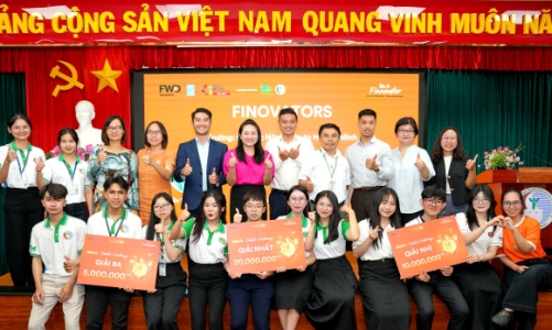 FWD và hành trình xây dựng tài chính bền vững cho giới trẻ