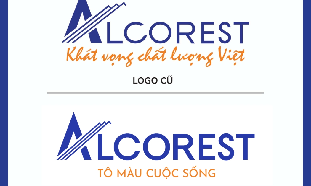 Alcorest ra mắt bộ nhận diện mới, khẳng định sứ mệnh sáng tạo