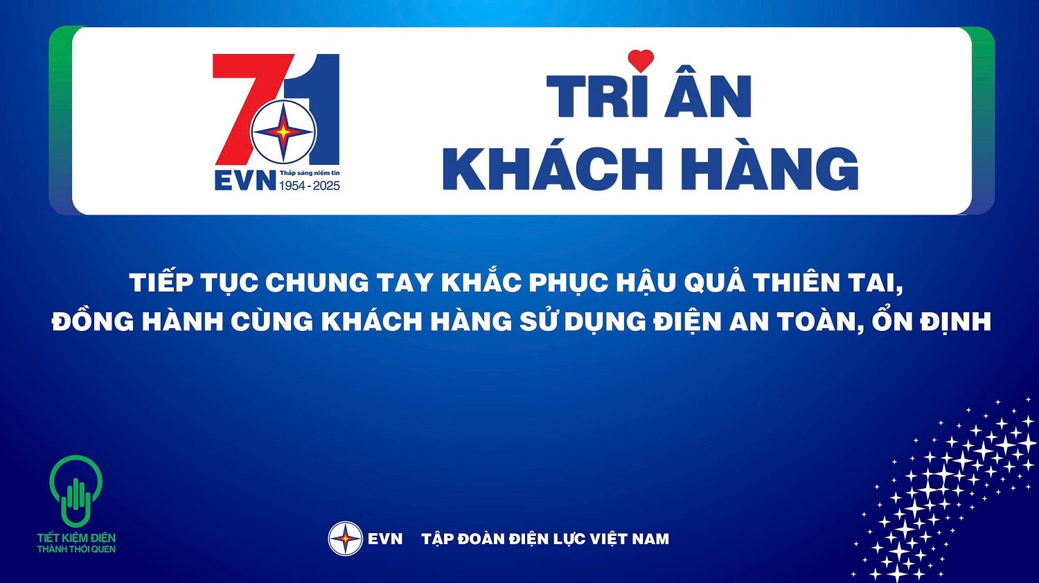 Chương trình diễn ra xuyên suốt tháng 12/2025 và dự kiến kéo dài đến trước Tết Nguyên đán Bính Ngọ 2026.