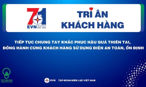 Chung tay khắc phục hậu quả thiên tai, hỗ trợ vùng bão lũ