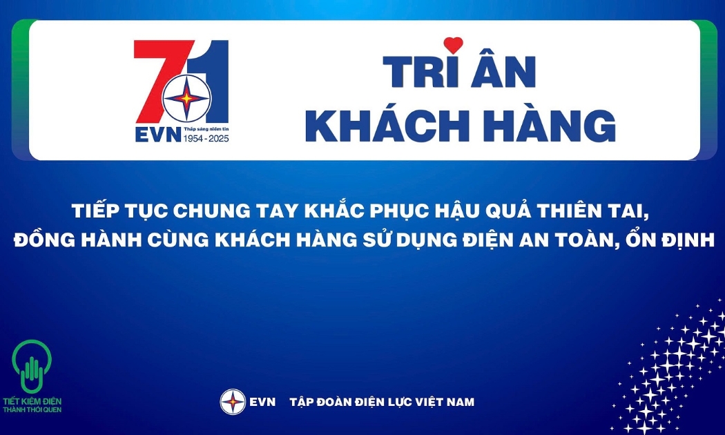 Chung tay khắc phục hậu quả thiên tai, hỗ trợ vùng bão lũ