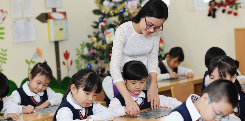 Mức lương mới của giáo viên từ ngày 1/1/2026