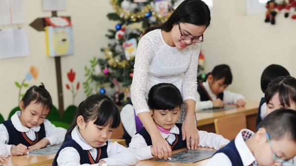 Mức lương mới của giáo viên từ ngày 1/1/2026