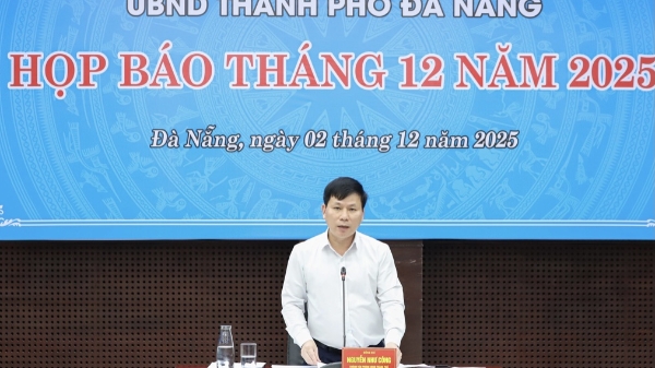 Đà Nẵng tăng trưởng ấn tượng trong 11 tháng năm 2025