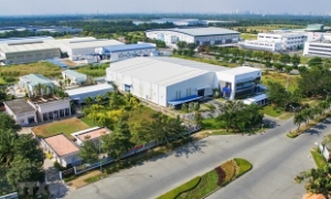 Đồng Nai thu hut hút đầu tư FDI đạt 2,5 tỷ USD và vượt kế hoạch năm 2025