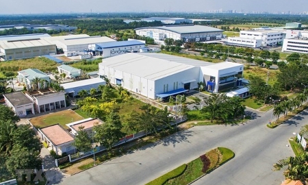 Trong 11 tháng đầu năm 2025, tổng vốn đầu tư FDI của Đồng Nai đạt gần 2,5 tỷ USD, vượt kế hoạch năm 2025. Ảnh minh họa