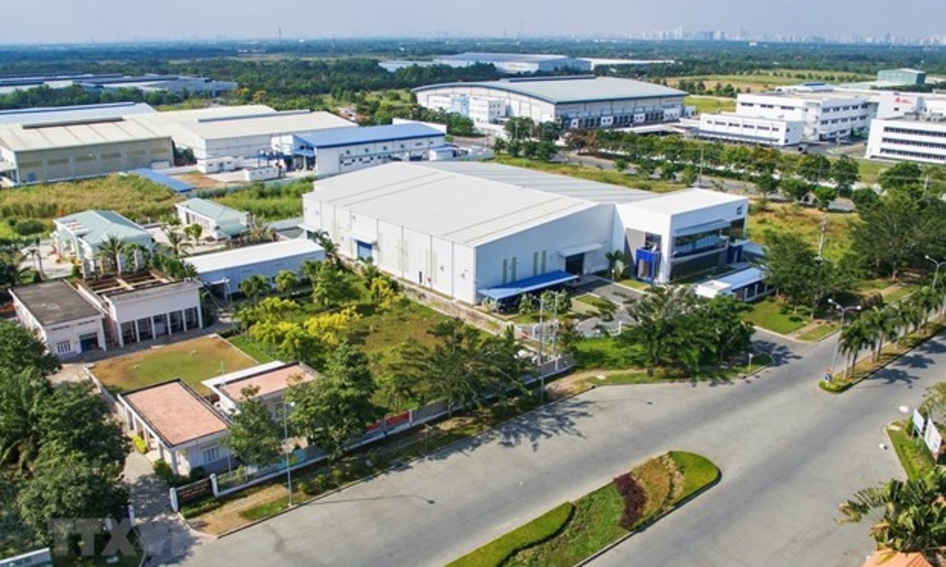 Trong 11 tháng đầu năm 2025, tổng vốn đầu tư FDI của Đồng Nai đạt gần 2,5 tỷ USD, vượt kế hoạch năm 2025. Ảnh minh họa