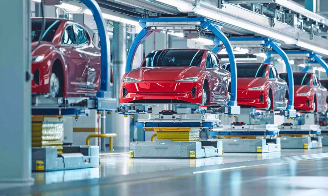 Thị trường ô tô điện Mỹ trước nguy cơ bị “đóng băng”