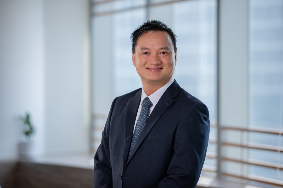 Ông Lê Vũ Trường, Phó Tổng Giám đốc, Lãnh đạo Dịch vụ Đảm bảo, Công ty TNHH Ernst & Young Việt Nam (EY Việt Nam).