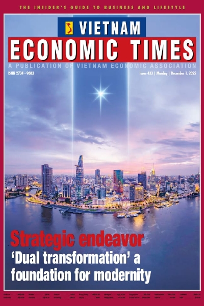 Vietnam Economic Times December 01, 2025