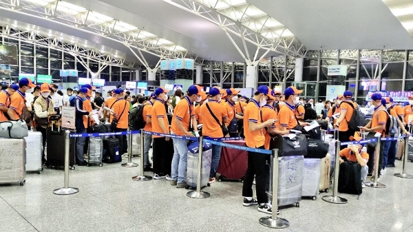 Hàn Quốc: Miễn xử phạt người lao động cư trú trái phép tự nguyện về nước