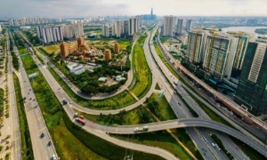 Giải ngân vốn đầu tư công lại 