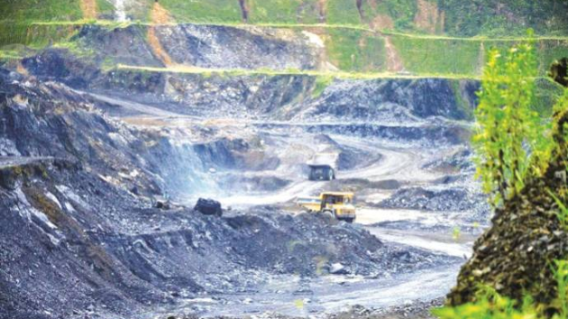Exploitation  of minerals with environmental risks proposed to be reduced