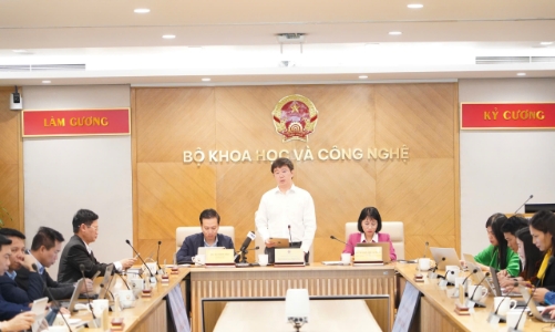 6 thông tư hướng dẫn Luật Công nghiệp công nghệ số được ban hành trong tháng 11 