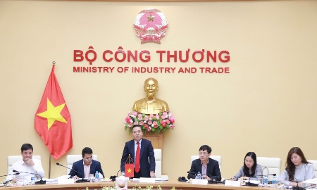 Việt Nam - EU thống nhất kế hoạch hành động, nâng tầm hiệu quả hợp tác năng lượng