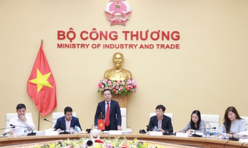 Việt Nam - EU thống nhất kế hoạch hành động, nâng tầm hiệu quả hợp tác năng lượng