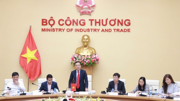 Việt Nam - EU thống nhất kế hoạch hành động, nâng tầm hiệu quả hợp tác năng lượng