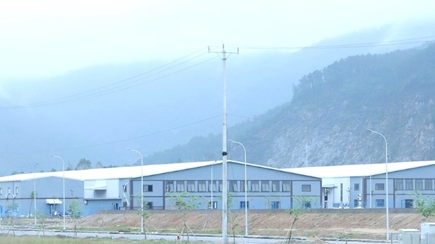 Ha Tinh speeds up efforts to draw secondary investors into industrial clusters