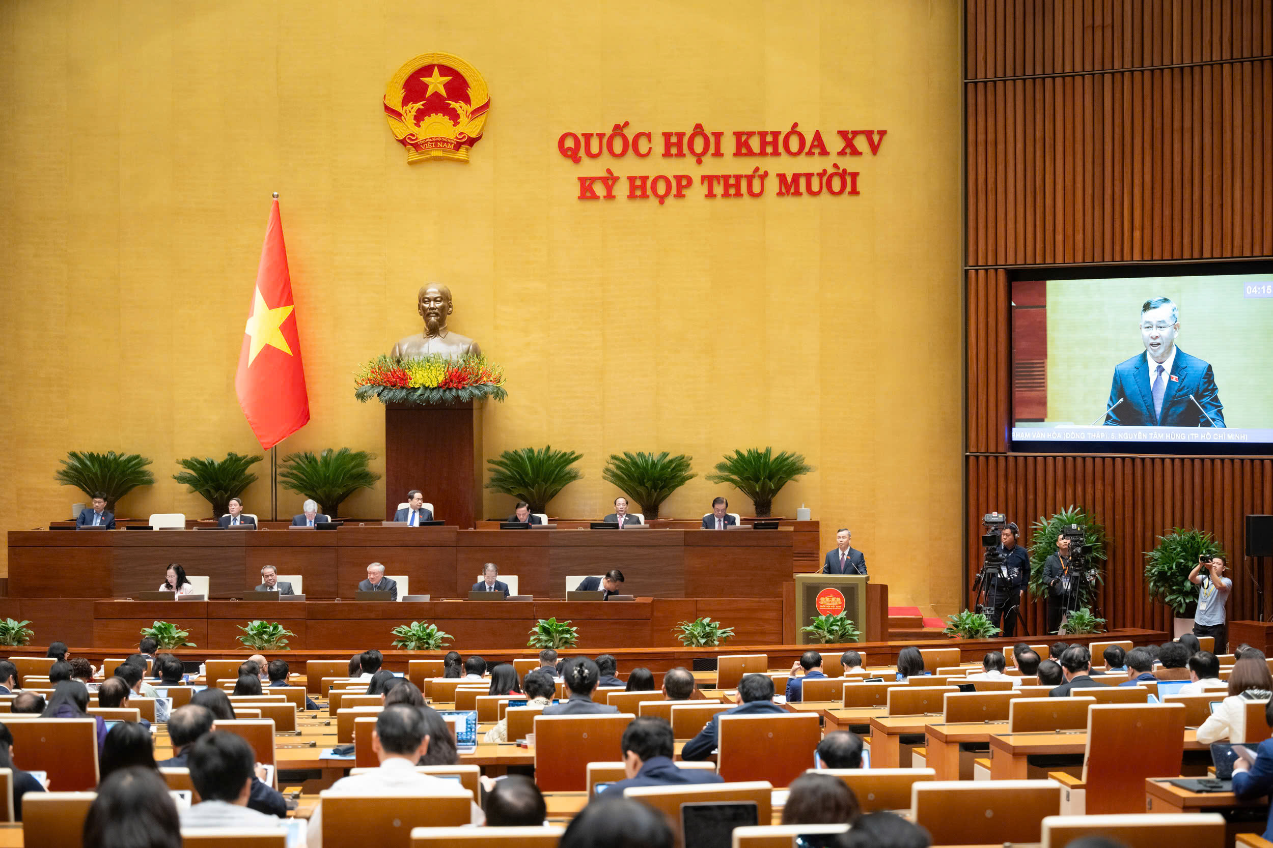 Tăng cường kiểm toán chuyên đề, tập trung vào những vấn đề “nóng” cử tri quan tâm