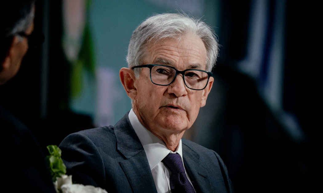 Chủ tịch Fed Jerome Powell - Ảnh: Bloomberg.