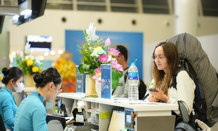 Vietnam Airlines khai trương đường bay thẳng Hà Nội – Cebu (Philippines)