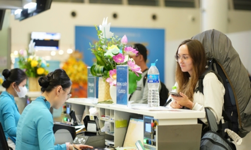 Vietnam Airlines khai trương đường bay thẳng Hà Nội – Cebu (Philippines)