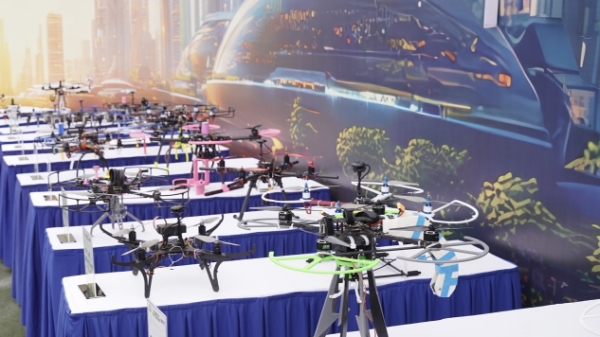 UAV Cup PV GAS 2025: Khơi dậy bản lĩnh công nghệ trẻ, đánh thức tiềm năng “kinh tế tầm thấp”
