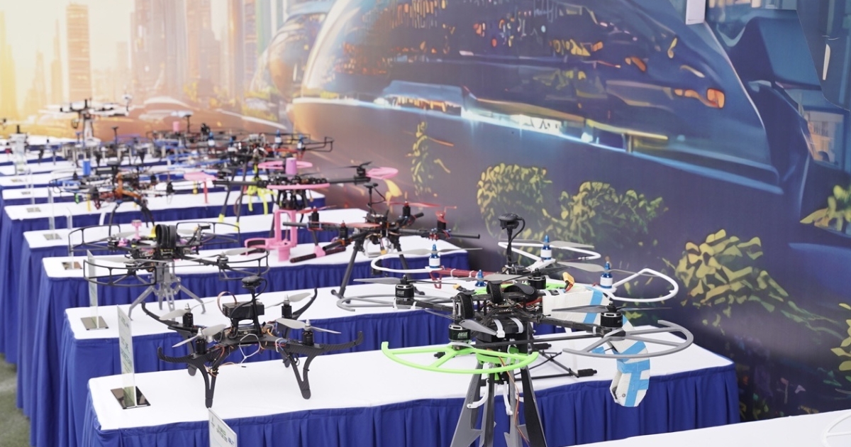 UAV Cup PV GAS 2025: Khơi dậy bản lĩnh công nghệ trẻ, đánh thức tiềm năng “kinh tế tầm thấp”