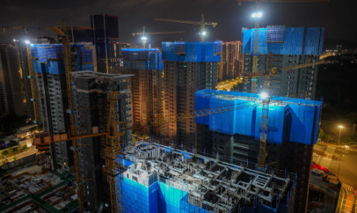 Vì sao thị trường bất động sản Trung Quốc vẫn dò đáy?