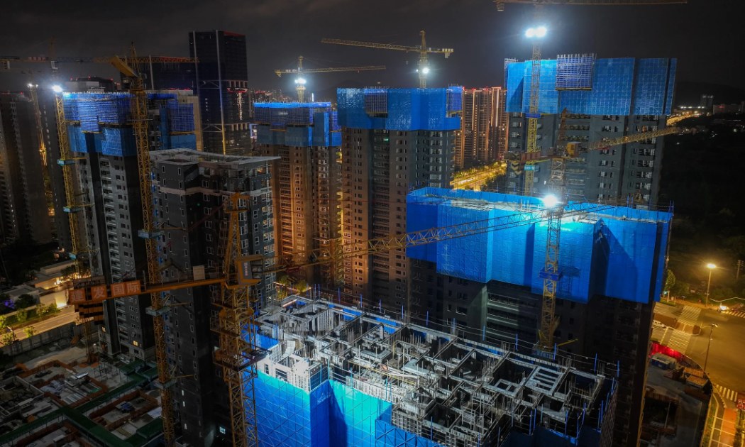 Vì sao thị trường bất động sản Trung Quốc vẫn dò đáy?